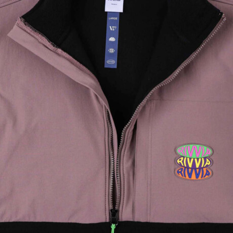 Canguro Rivvia Pop Repeat 1/2 Zip Polar Fleece Fleece