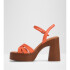 SOLENIA WHITE MEDIUM ORANGE