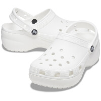 Classic Platform Blanco