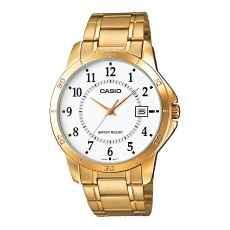 Reloj Casio para Hombre MTP-V004G-7BUDF Reloj Casio para Hombre MTP-V004G-7BUDF