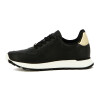 Vizzano Calzado Deportivo Dama Acordonado Negro-oro