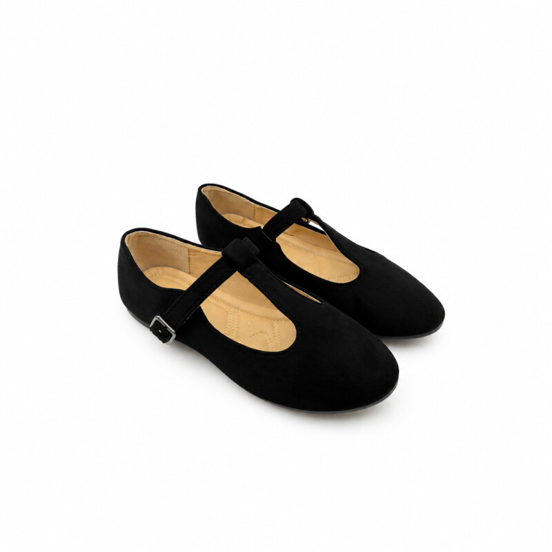 Zapato Dama Salomé BLACK