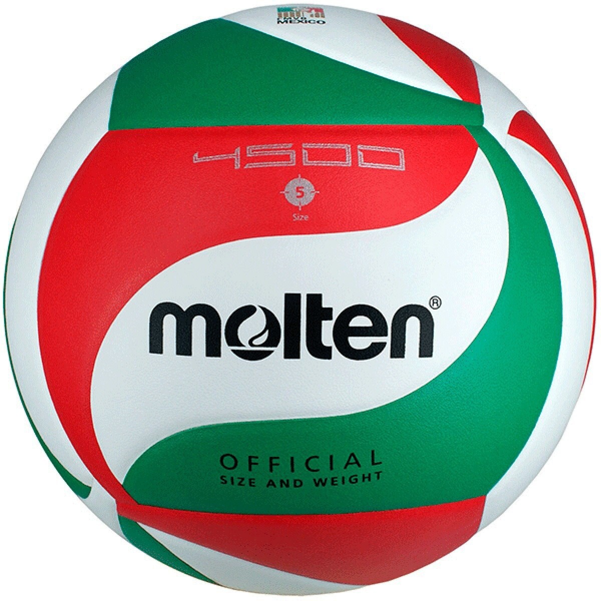 Pelota Molten Volleyball V5m 4500 Profesional Oficial 