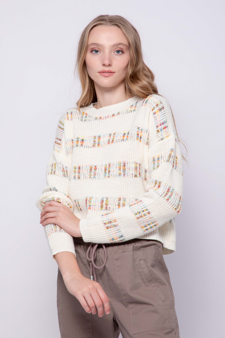 SWEATER EUGE Vainilla