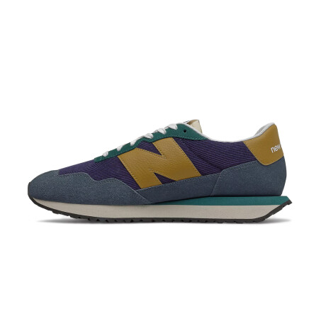 Championes New Balance 237 Blue