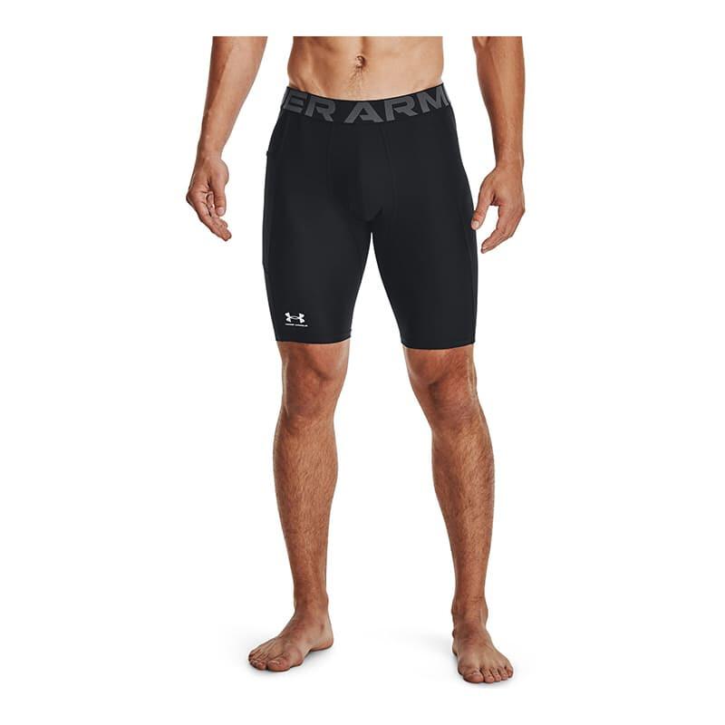 Calza Under Armour Corta de Hombre - 602-001N11 Negro