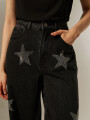 Pantalon Starsi Gris Oscuro