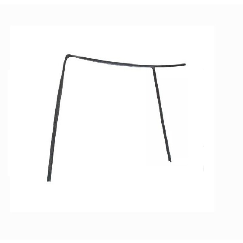 COLISA DE PUERTA DERECHA GOL G2 ORIGINAL (OUTLET) Colisa De Puerta Derecha Gol G2 Original (outlet)