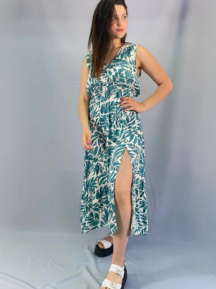 Vestido Sunshine - Green 