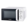 Microondas James J-18 Gr Blanco 20l 220v Microondas James J-18 Gr Blanco 20l 220v