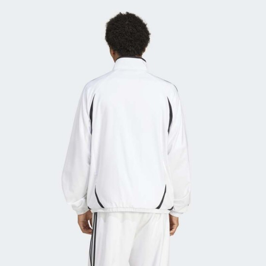 Campera Adidas Adicolor Teamgeist Blanco