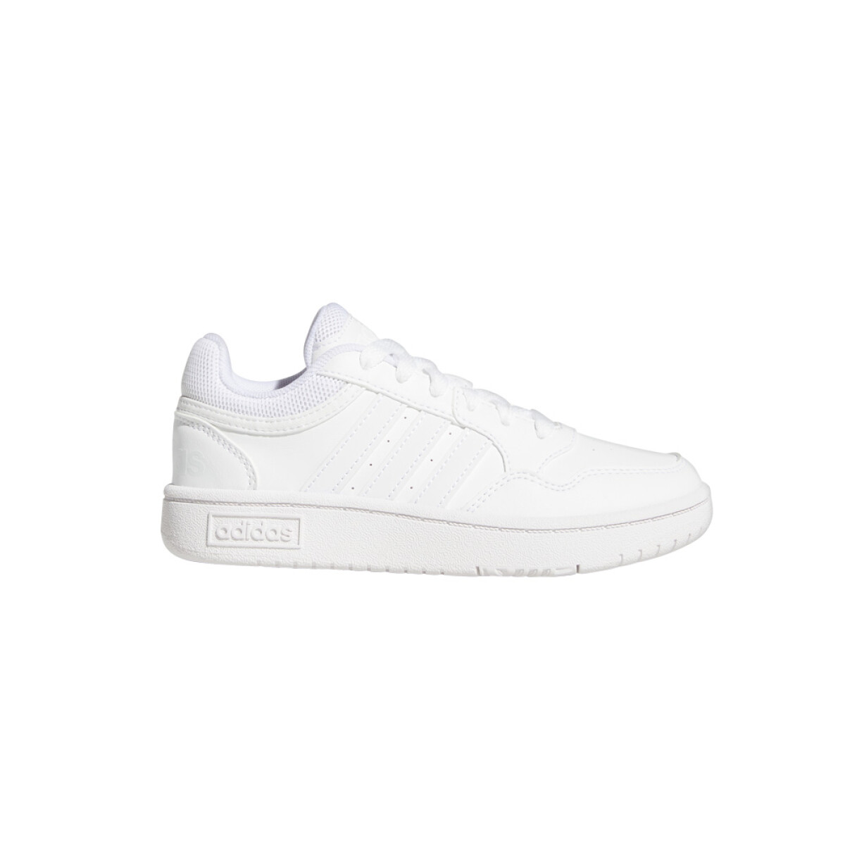 Championes adidas Hoops de niño - White 