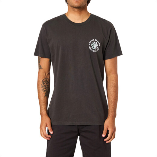 Remera Katin Together Ii - Negro Remera Katin Together Ii - Negro