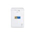 PK_HS129 FREEZER HORIZONTAL 99L DOBLE ACCIÓN PUNKTAL Pk_hs129 Freezer Horizontal 99l Doble Acción Punktal