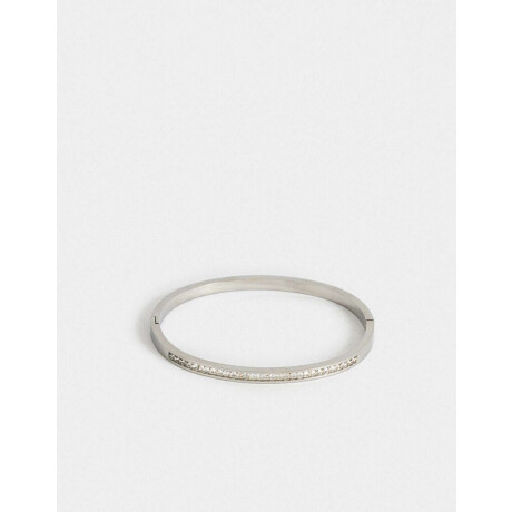 Pulsera De Acero Quirúrgico Dorado