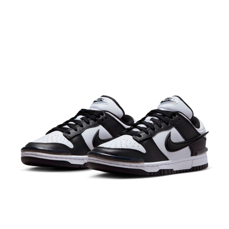 Championes Nike Dunk Bajo Twist de Mujer Negro