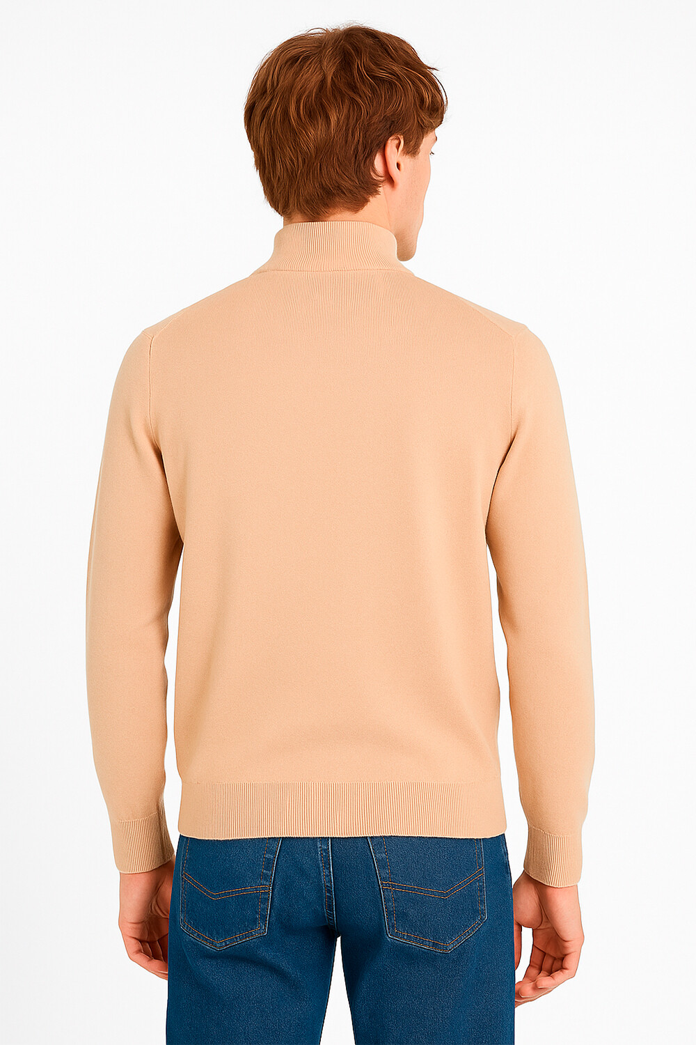 Sweater Turna Beige Oscuro