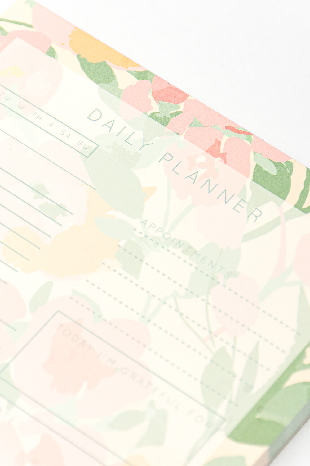 Planner Mix 2. A5, 80 Hojas Color Unico