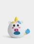 Lúdico Squishy Unicornio - Blanco