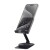 Soporte Base Porta Celular Escritorio Mesa Ajustable 360 Color Variante Negro