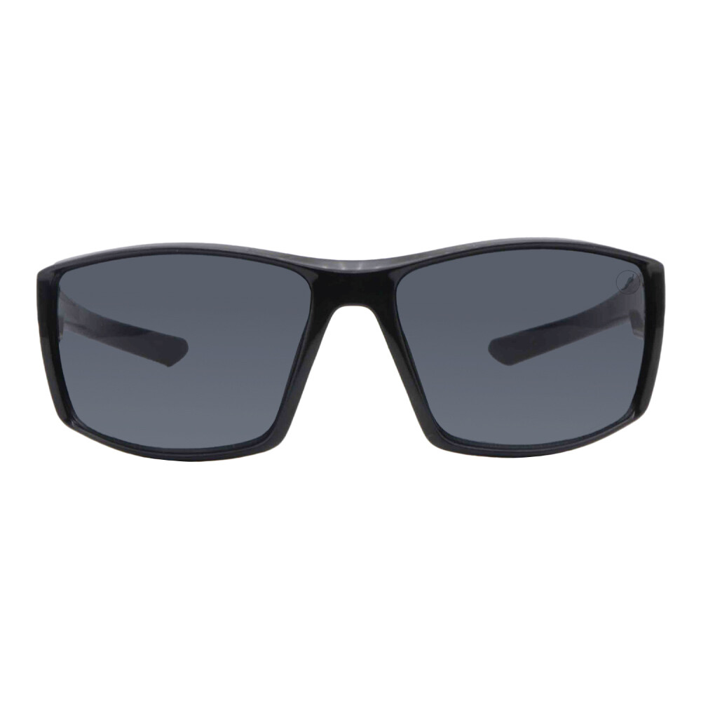 Lentes De Sol Policarbonato Chilli Beans Performance Negro/Negro