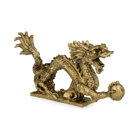 DRAGON CHINO DE RESINA Gp166/8x16cm
