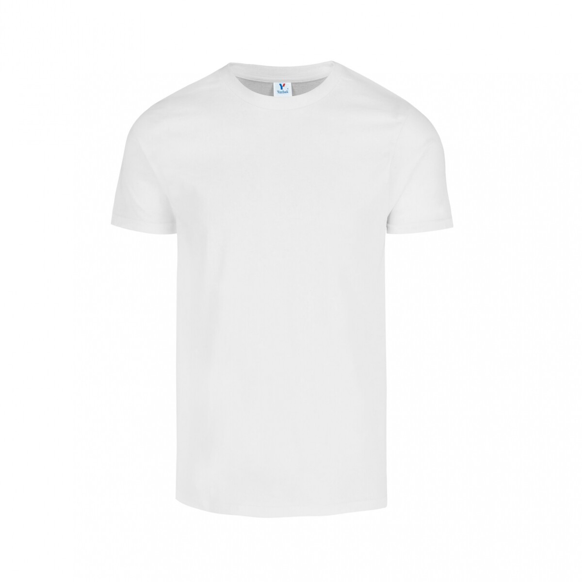 Camiseta a la base peso medio - Blanco 