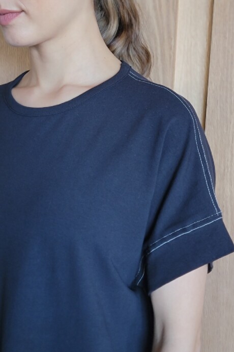 Vestido Agapanto Negro