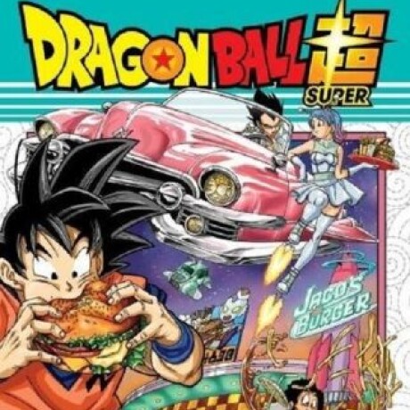 DRAGON BALL SUPER 11 DRAGON BALL SUPER 11