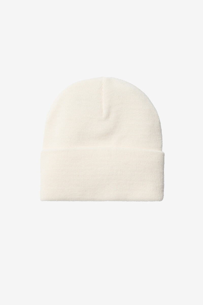 CHASE BEANIE Blanco