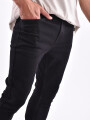 JEAN DEMETRIO SKINNY NEGRO