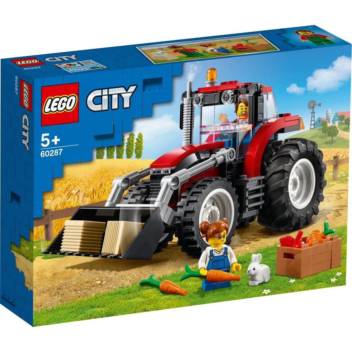 LEGO City: Tractor 