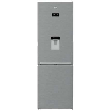 Refrigerador Beko Cna 365 Ec0dx Unica