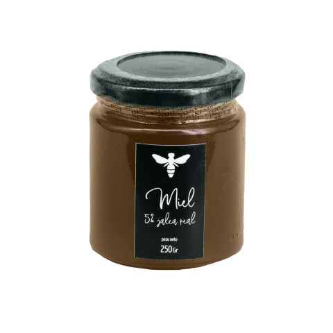 Miel con jalea real Guillermo González 250g Miel Con 5% Jalea Real 250g