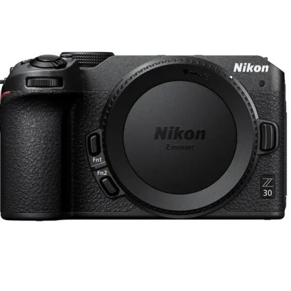Camara Nikon Z30 Body Mirrorless CAMARA NIKON Z30 BODY SOLO CUERPO
