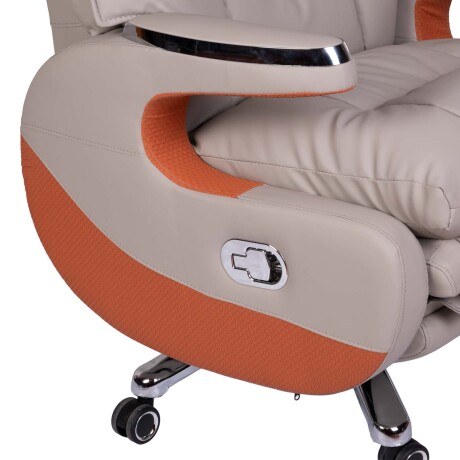 SILLA DE OFICINA GERENCIAL MALLA BACO