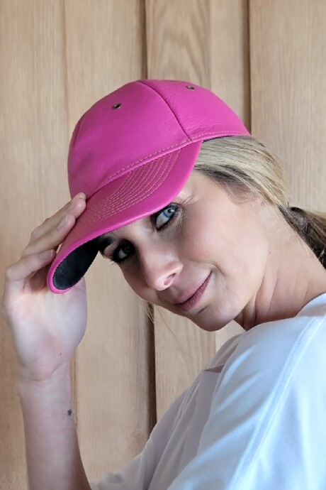 Cap Tini Fucsia