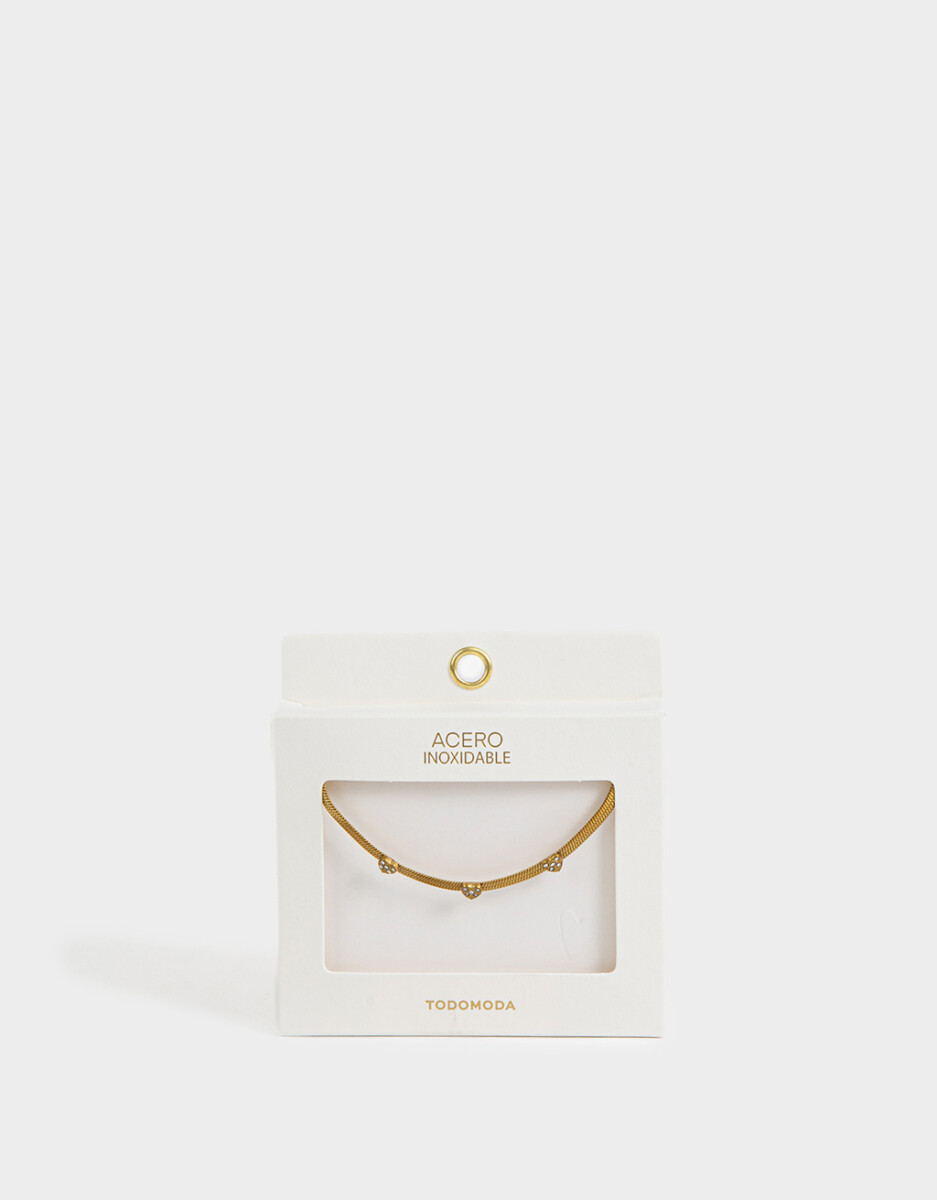 Pulseras Flexibles Premium Gold 
