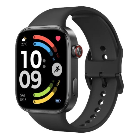 Reloj Inteligente Xiaomi Redmi Watch 6 NEGRO