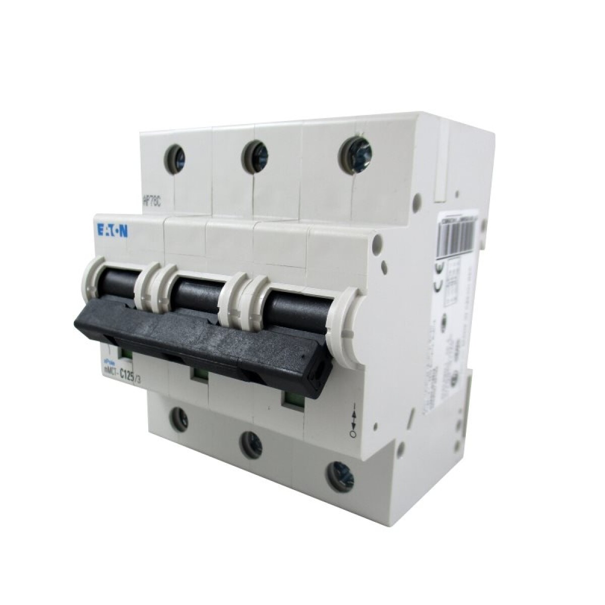 DISYUNTOR DIN 3X 125 A 15 KA EATON 