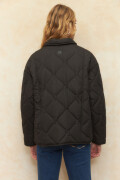 CAMPERA HOLLAND Negro