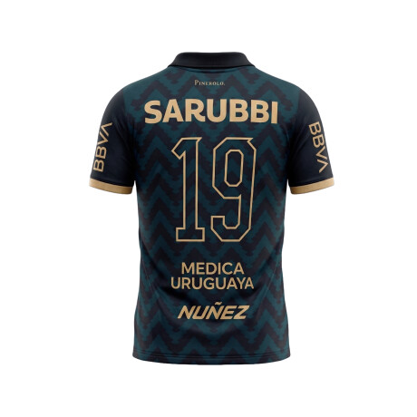 Camiseta Puma Peñarol Third Jersey 26 Black