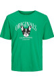 CAMISETA FRENCHIE BEWARE Holly Green