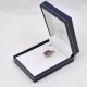 Dije En Oro 18K Y Amatista Sellado H.Stern Dije En Oro 18K Y Amatista Sellado H.Stern
