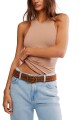 Top So Sleek Marron