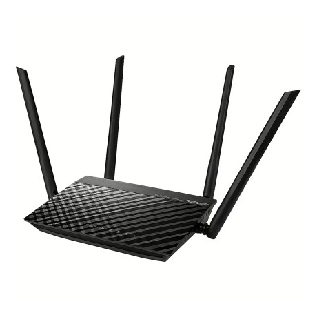 Router Asus RT-AC1200 V2 Wifi 2,4GHZ 5GHZ AC1200 001