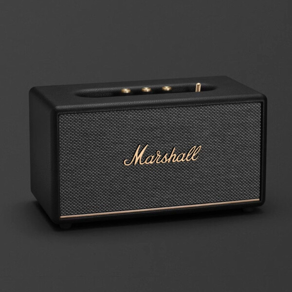 Parlante Marshall Stanmore Iii Bluetooth PARLANTE MARSHALL STANMORE III BT NEGRO