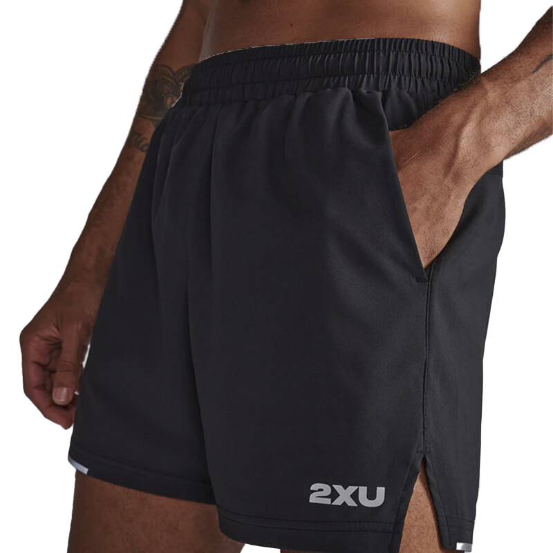 Short 2XU Aero 5 Negro