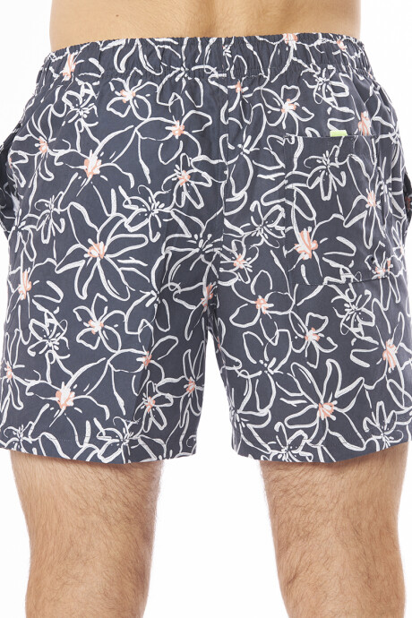 SHORT GAEA TEEN RUSTY Navy