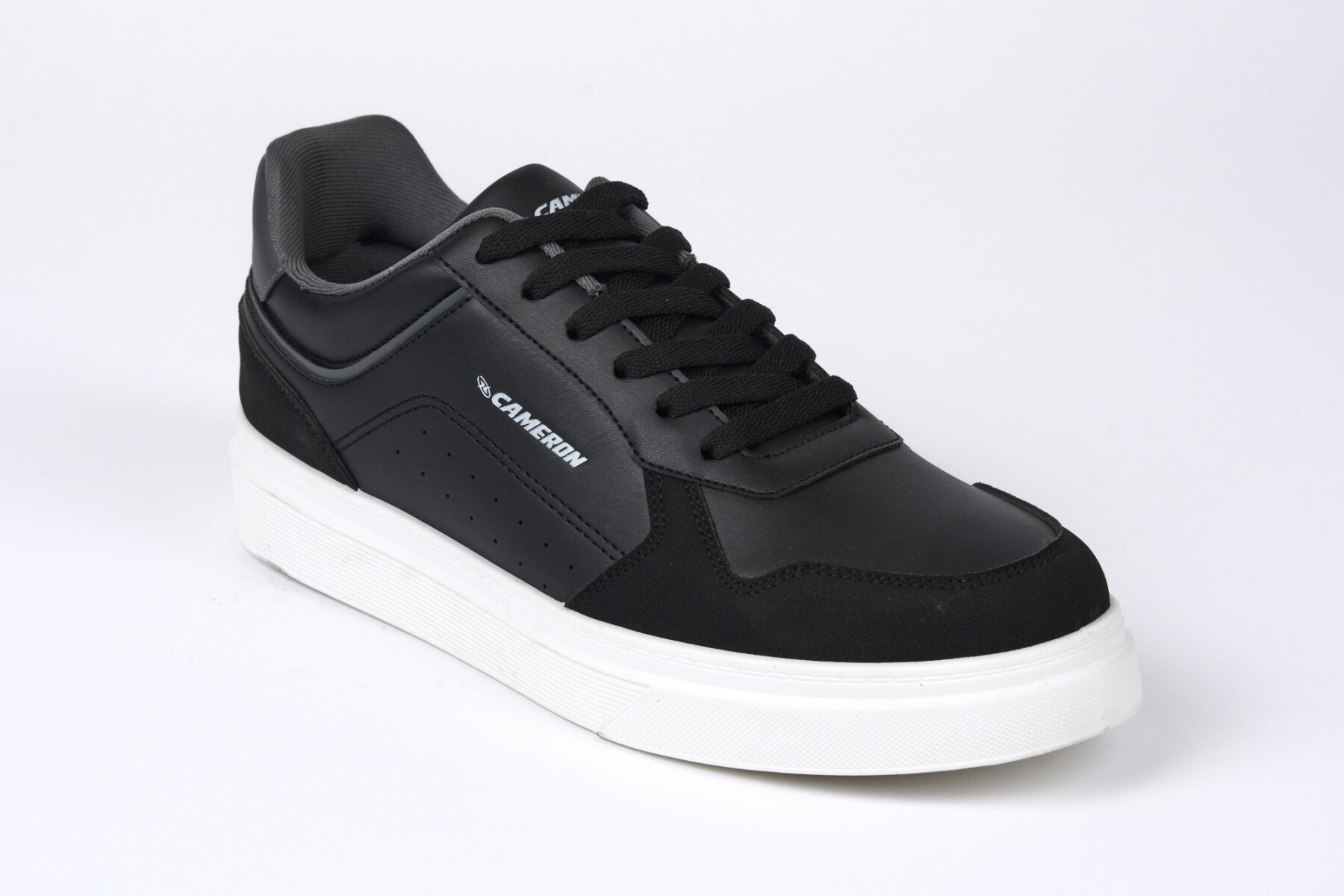 CAMERON CASUAL - BLACK 